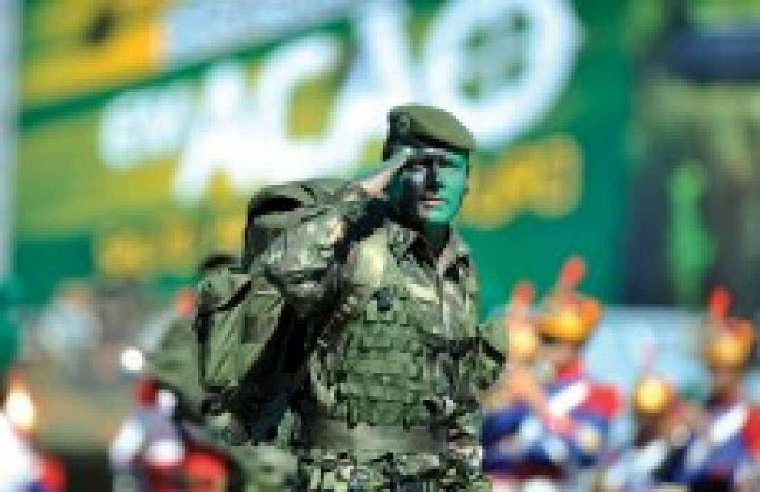 Dia do Soldado
