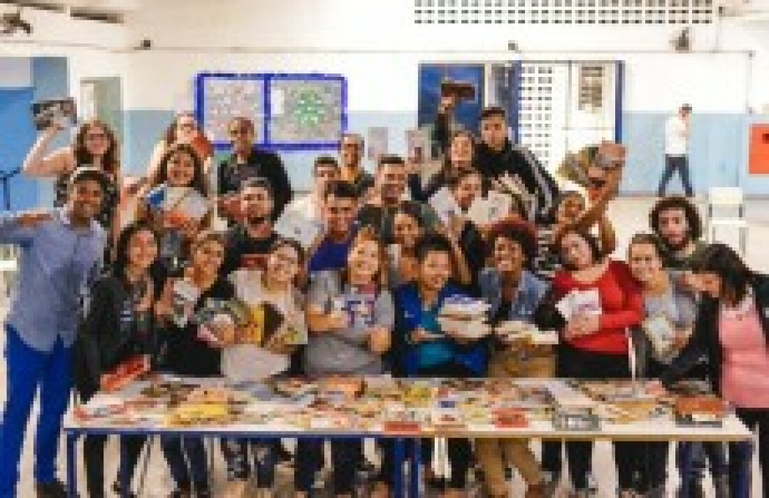 Vida Literária vai visitar escolas em Ferraz e Poá