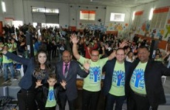 Café em prol da Marcha atrai mais de 500 pessoas: