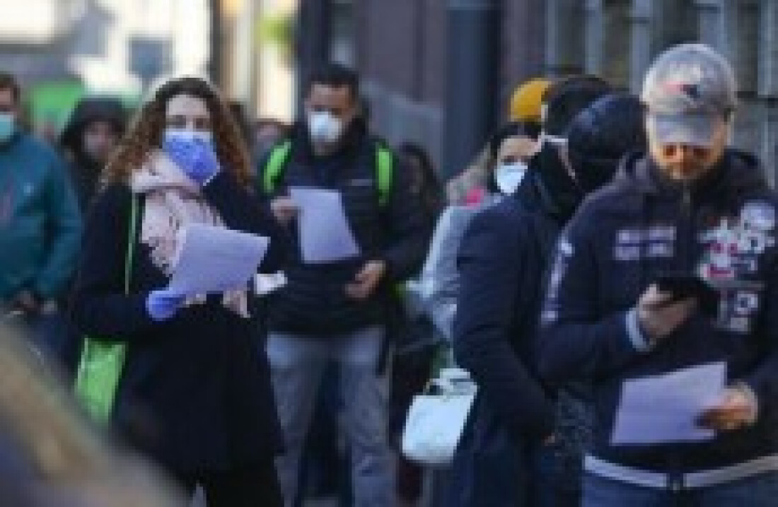 Nações europeias relaxam as restrições e abrem fronteiras