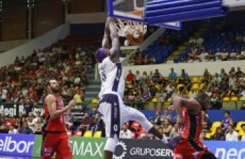 Mogi/Helbor sobra e vence América