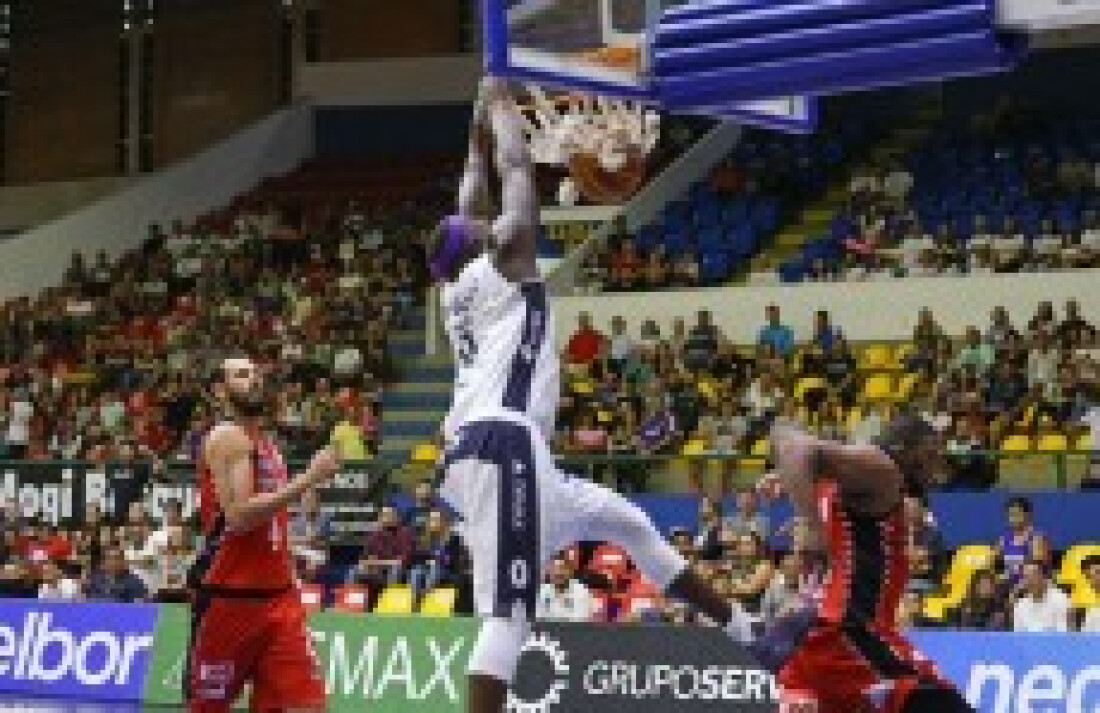 Mogi/Helbor sobra e vence América