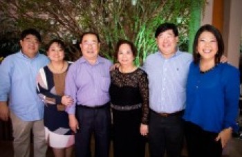 Homenagem à Família Nagao