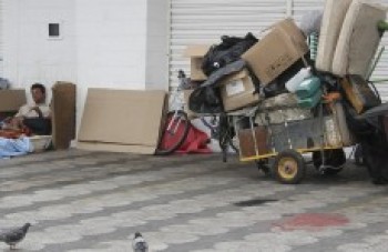 Condemat não tem projetos a moradores em situação de rua