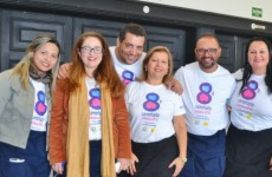 Almoço da Apae Mogi