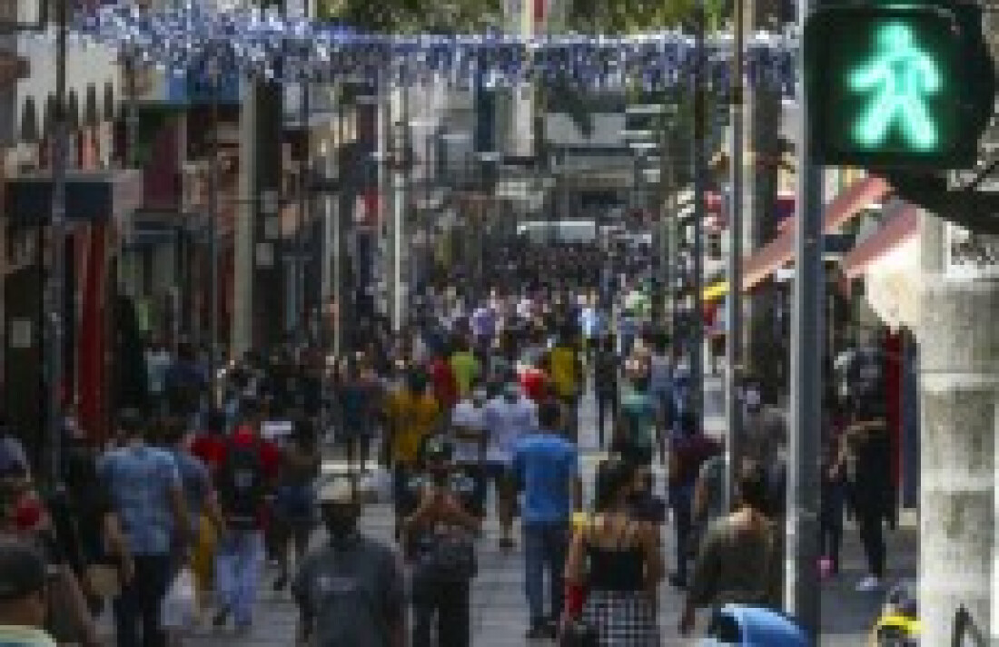 Estado deve anunciar hoje a liberação parcial do comércio