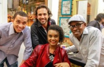 Valéria Custódio leva seu talento para Guararema