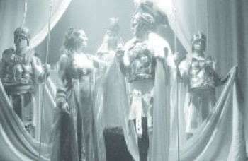 Vasques recebe "Há Dois Mil Anos"