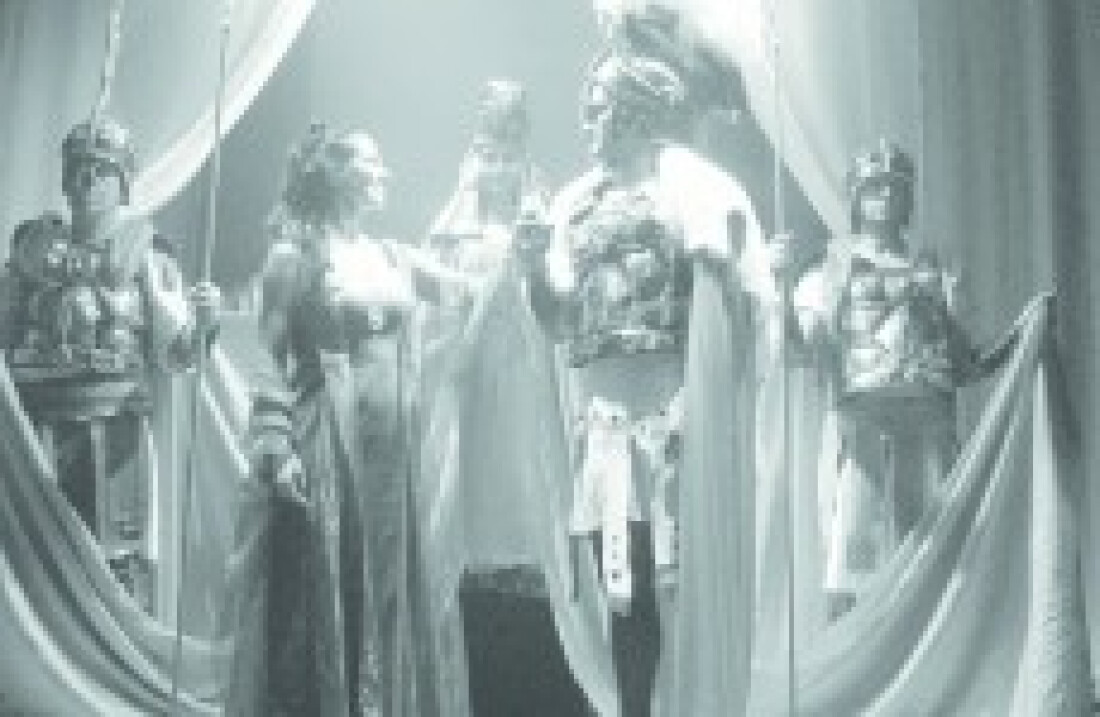 Vasques recebe "Há Dois Mil Anos"