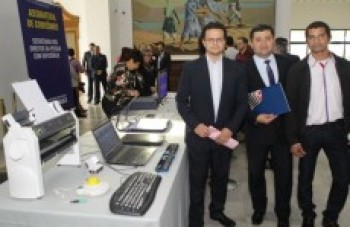Convênio vai garantir mais acessibilidade em biblioteca