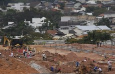 Obras do Sesi da Vila Natal entram na etapa de fundação
