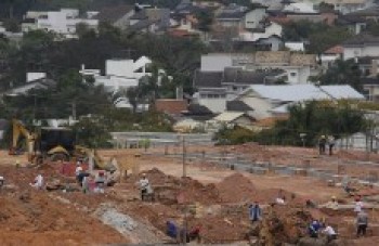 Obras do Sesi da Vila Natal entram na etapa de fundação