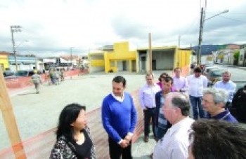 Solo de posto de gasolina será analisado para obras da Sacadura