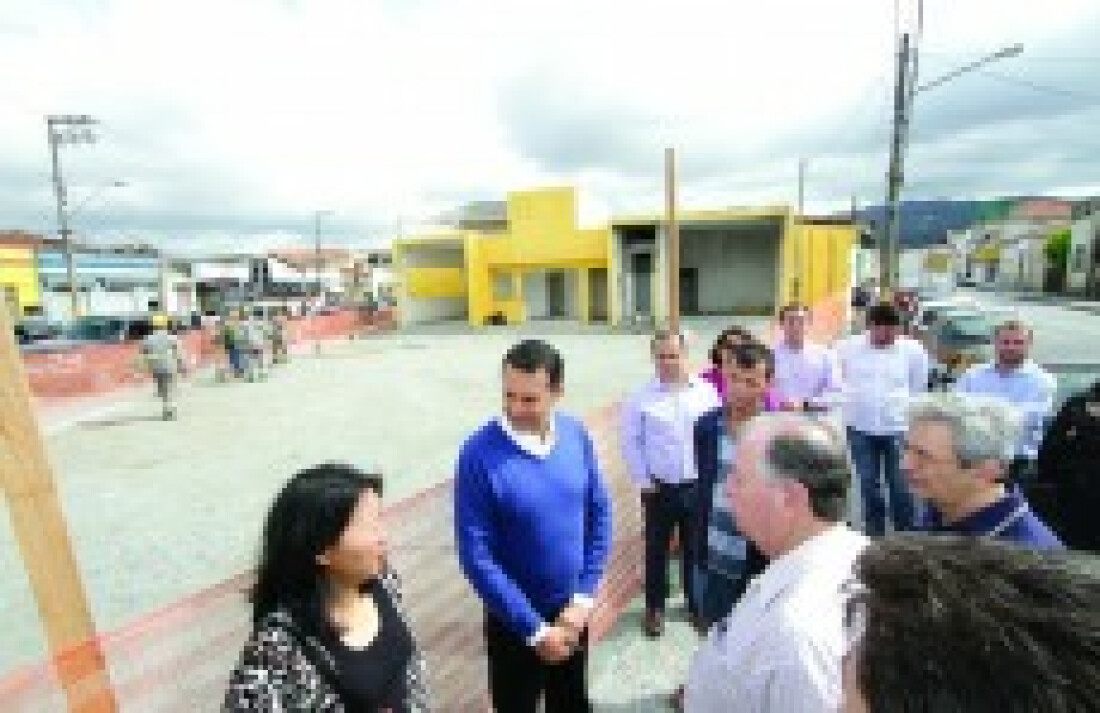 Solo de posto de gasolina será analisado para obras da Sacadura