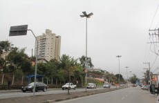 Falta de iluminação dura mais de 30 dias em diversos pontos