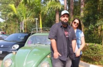 Encontro de Carros Antigos