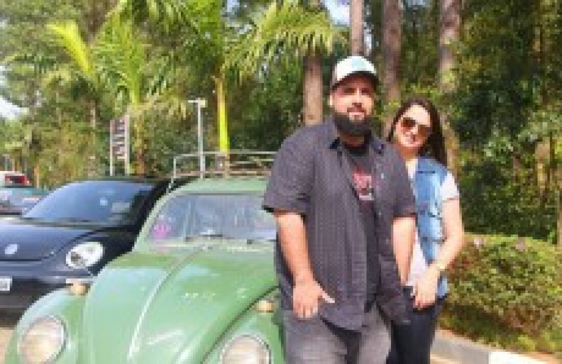 Encontro de Carros Antigos