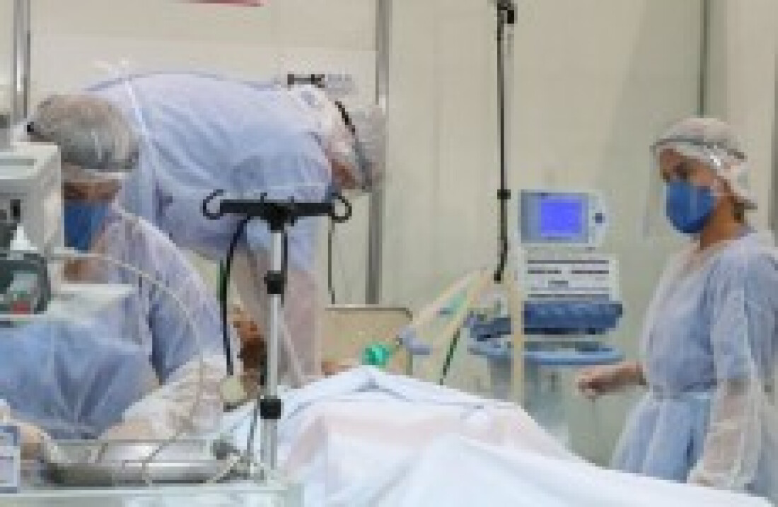 Oficialmente, país tem 679 mortes no dia