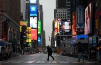 Nova York e Moscou relaxam quarentena