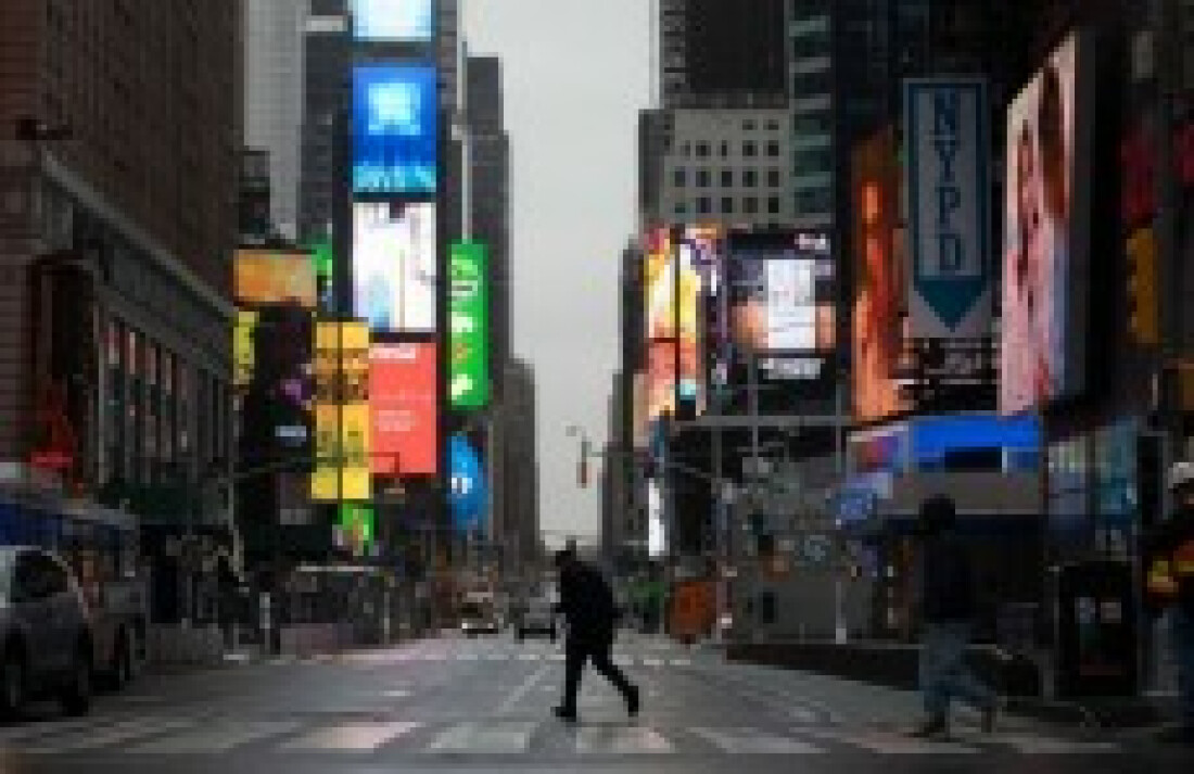 Nova York e Moscou relaxam quarentena