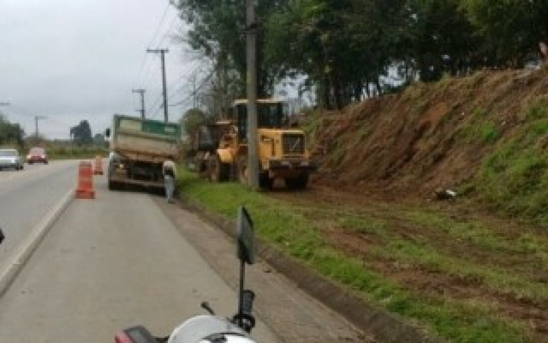 Obras do parque linear ficam prontas em 2018