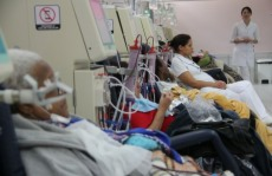 Gondim cobra mais vagas em nefrologia