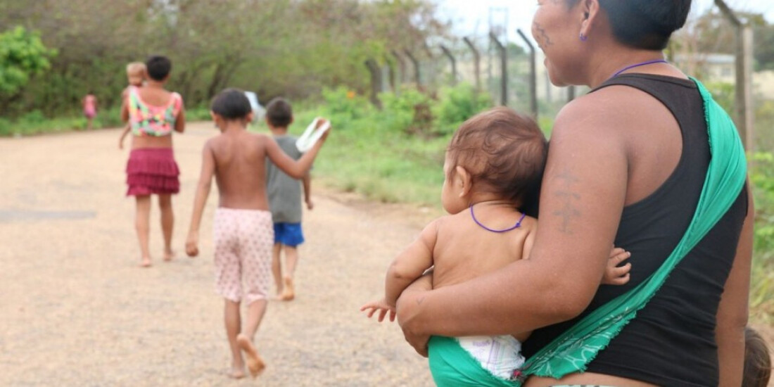 Yanomami: mais de 5 mil atendimentos médicos foram feitos em um mês
