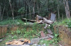 Prefeitura combate invasão na região do bairro Rio Acima