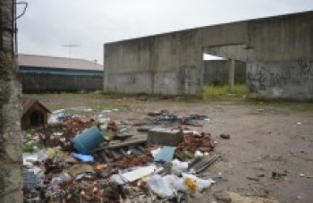 Prefeitura vai retomar a obra da Praça da Juventude