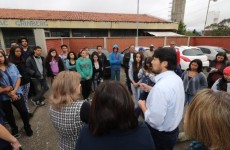 Mogi lança projeto sobre manutenção de calçadas