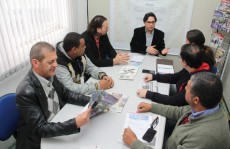 Ferraz forma parcerias para divulgação da Expo Indústria