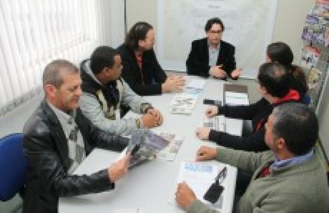 Ferraz forma parcerias para divulgação da Expo Indústria