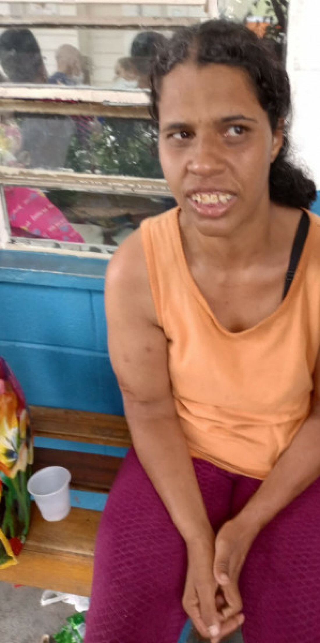 Mulher com suposto quadro de confusão mental é encontrada no Jardim Universo