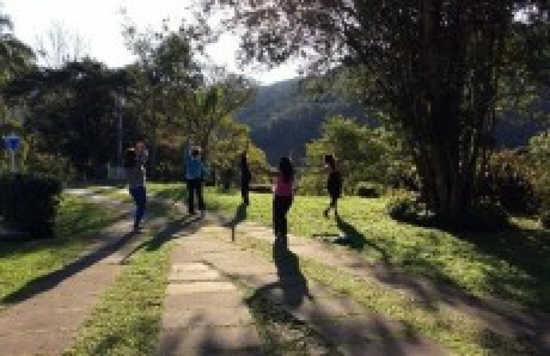 Fernanda Moretti realiza vivência corporal dia 26