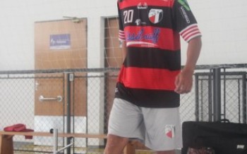 Japa já se sente "em casa" no Mogi/Assibraff