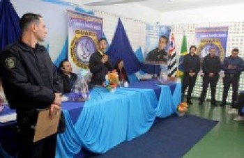 GCM forma jovens contra as drogas