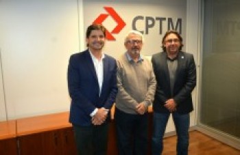 Estações da CPTM poderão ter bicicletários e passarela