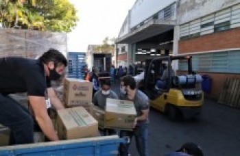 Cadastro para recebimento de cestas básicas vai até segunda