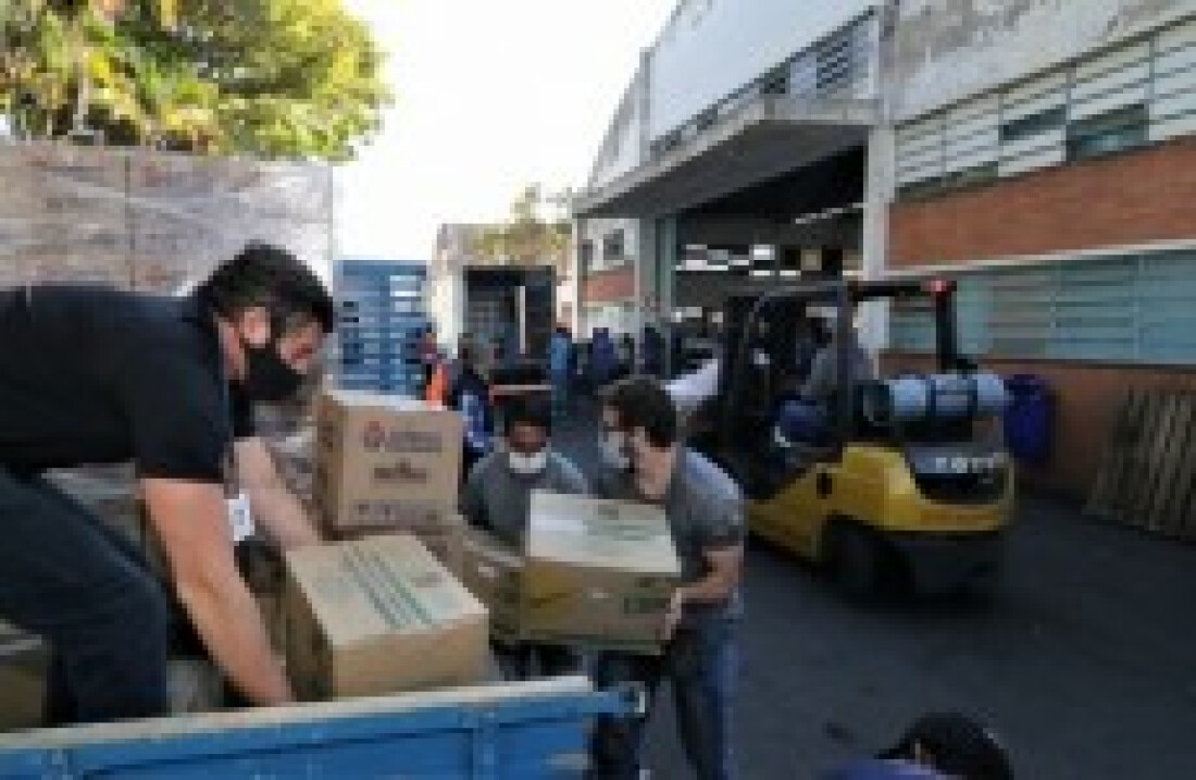 Cadastro para recebimento de cestas básicas vai até segunda