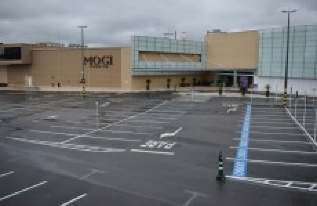 Shopping terá 20% da capacidade