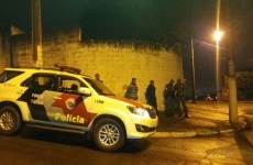 Batalhão de Mogi realiza operação: