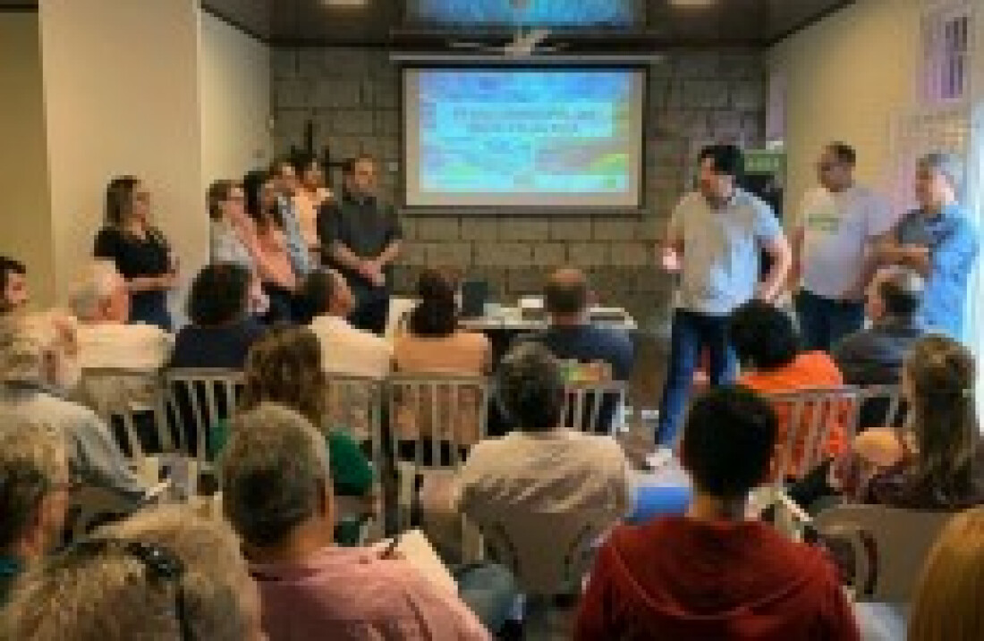 Plano da Mata Atlântica será apresentado hoje