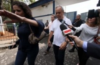 Barata Filho e Lélis Teixeira deixam prisão