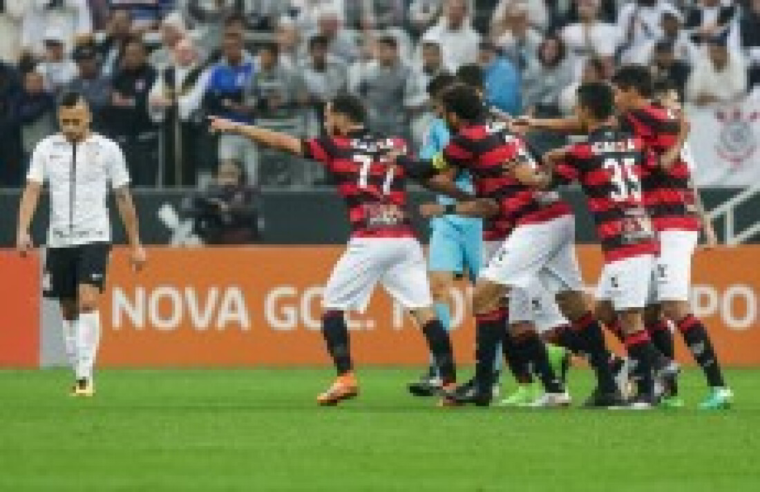 Corinthians perde em casa a invencibilidade