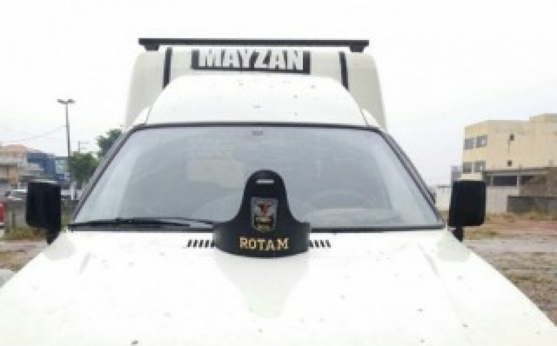 GCM recupera carro roubado há 2 anos