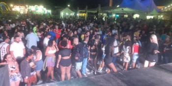 Programação de Carnaval segue nesta terça-feira