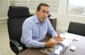 Melo quer aproximar Mogi e alunos para atrair empresas