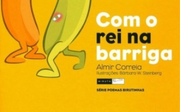 "Com o Rei na Barriga"