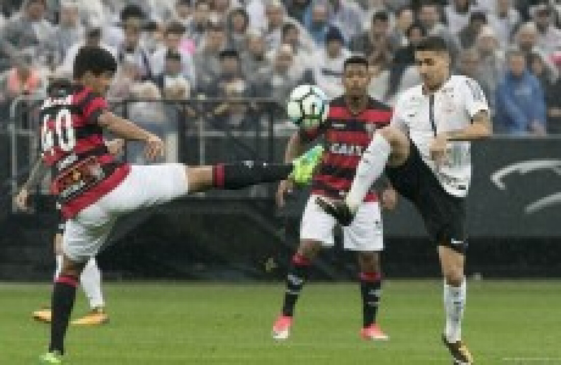 Gabriel vê Corinthians fortalecido após derrota