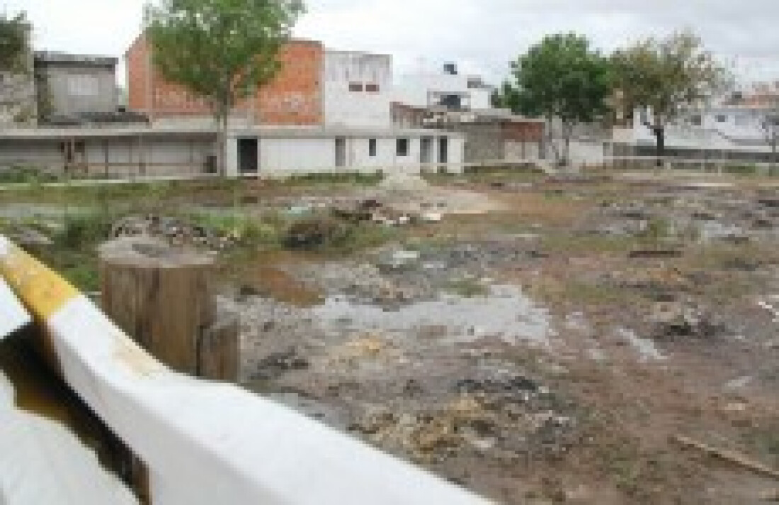 Apesar do pacote de Ashiuchi, Suzano tem obras 'esquecidas'